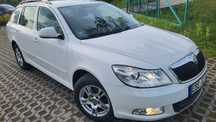 Skoda Octavia Bezwypadkowa Serwisowana Oryginał Lakier Tempomat Parktronik 1.6 MPi