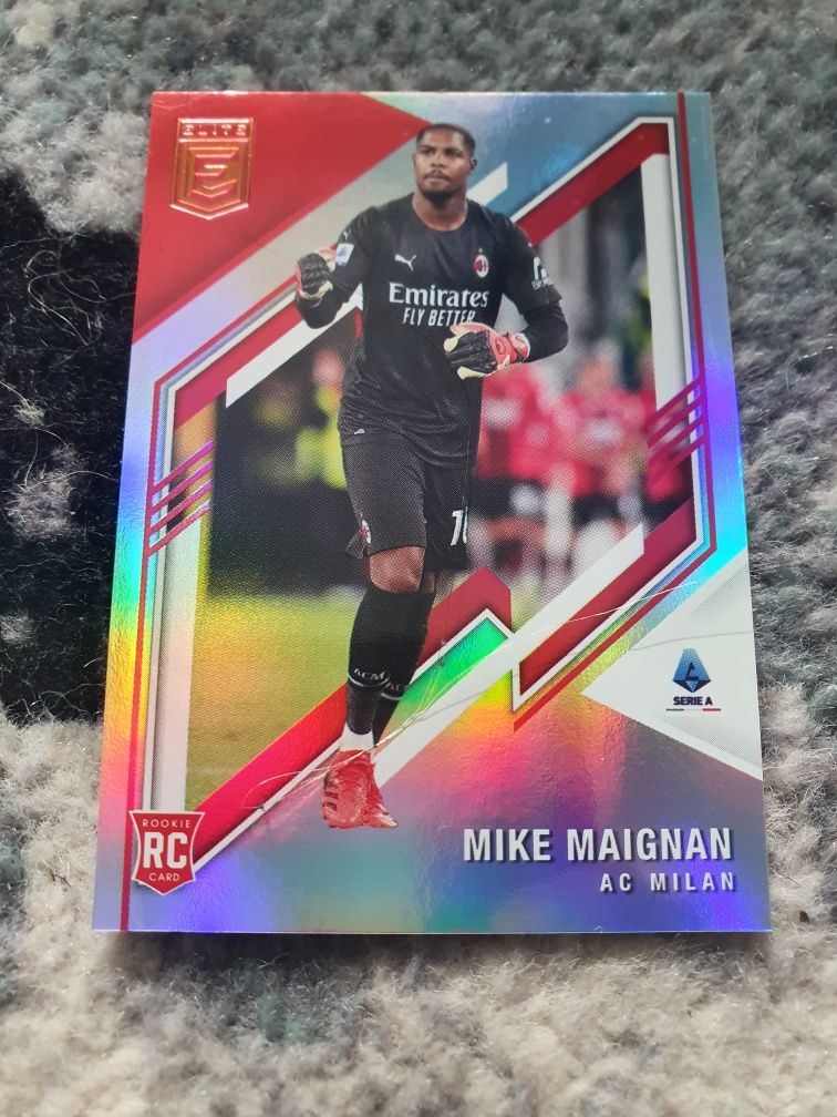 Set 5 kart AC Milan Panini Donruss Elyte