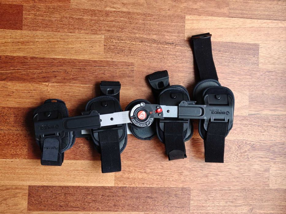 Orteza stawu kolanowego zegarowa T-SCOPE BREG