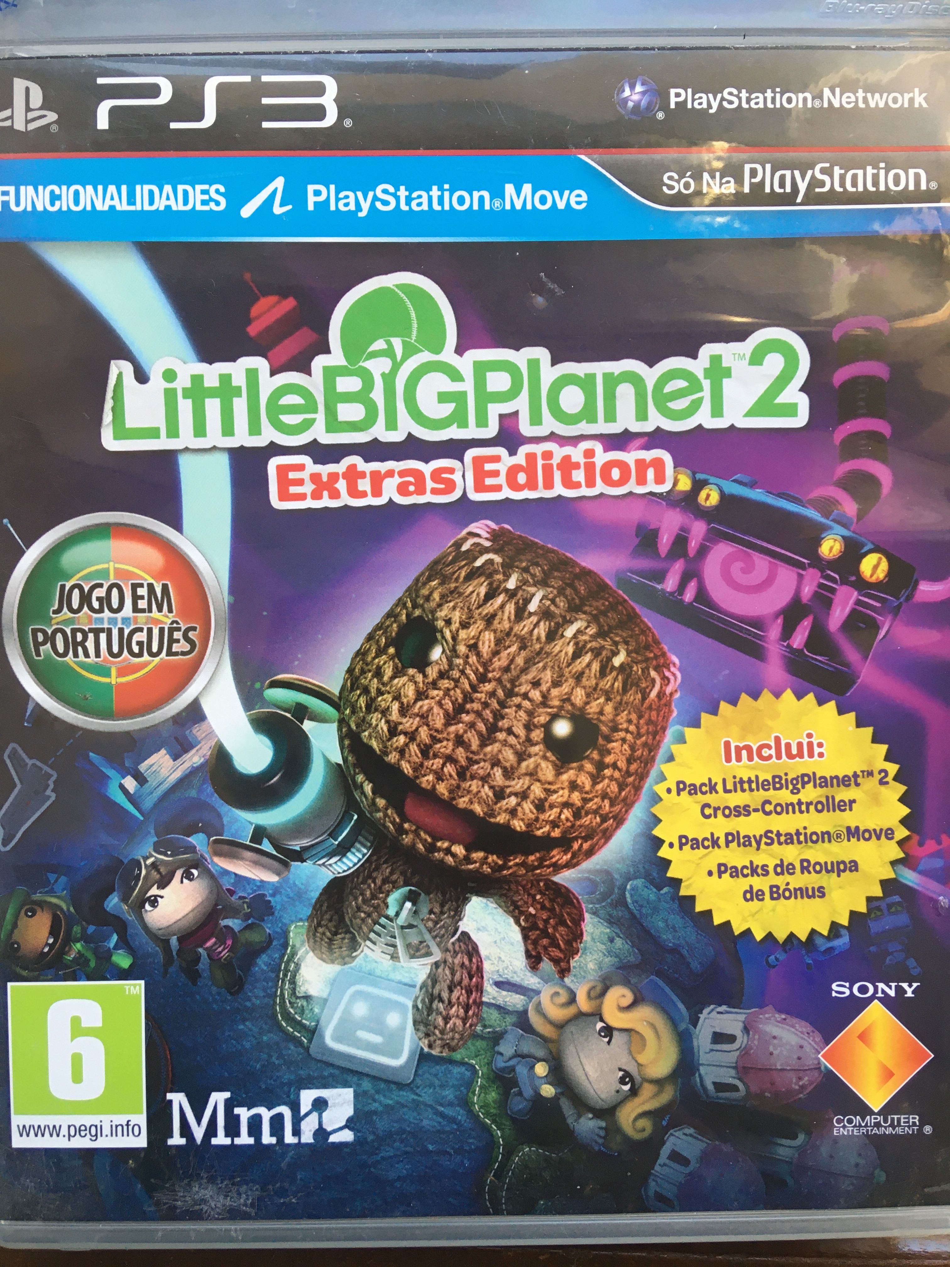 Jogos PlayStation 3 - 10€