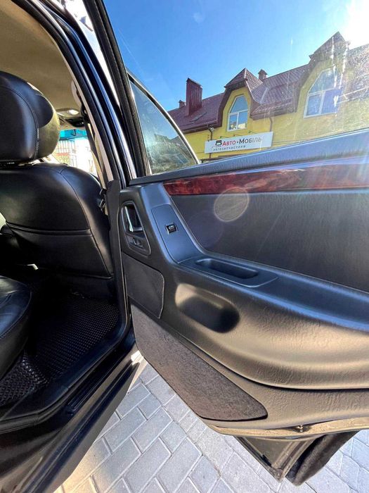 Jeep Grand Cherokee 2002