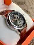 Zegarek Męski Seiko mechaquartz caliber VK83 Królewski Lew Niderlandy