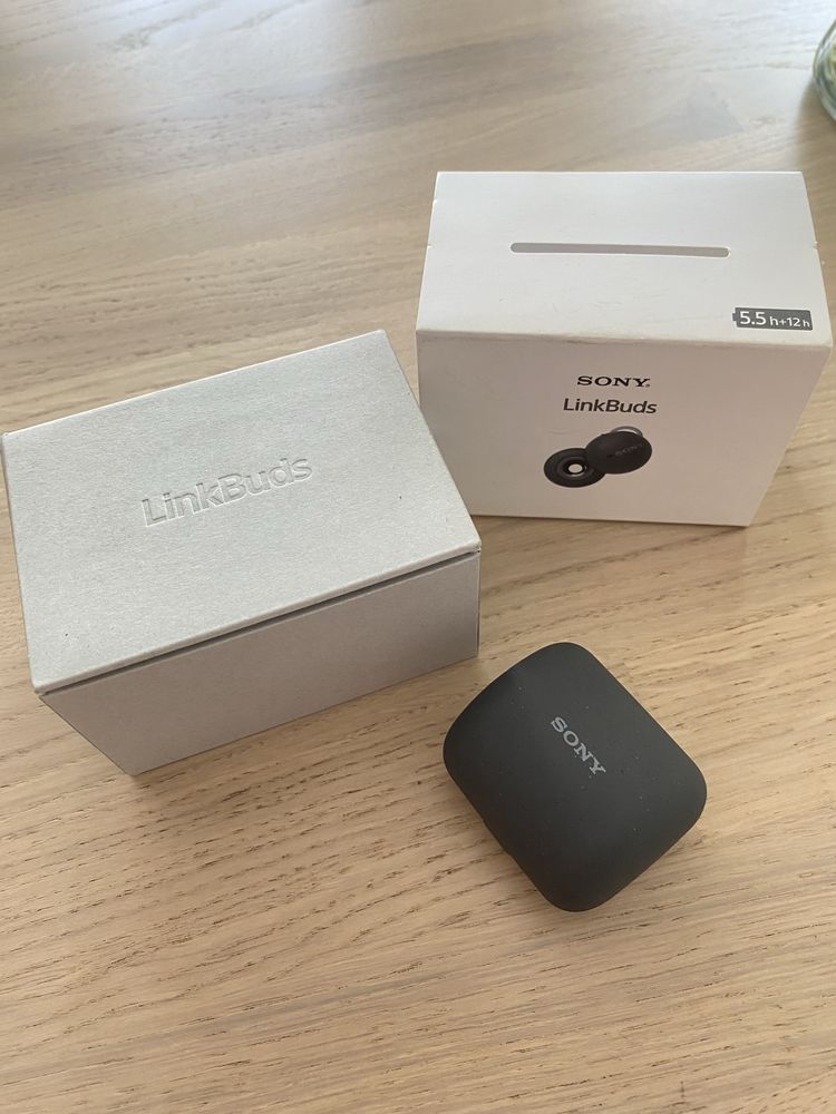 Навушники Sony LinkBuds WF-L900/HM нові, не були в користуванні