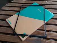 Capa Ipad Pro 12.9" Traseira, Muito Barata
