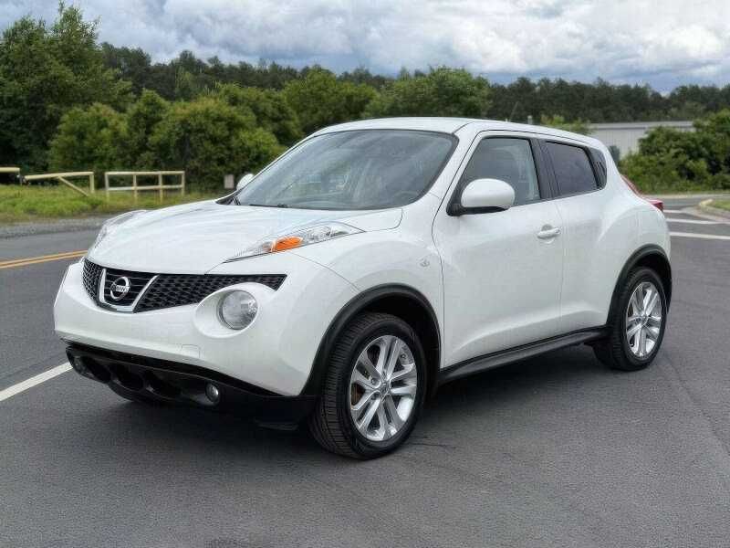 2014 Nissan JUKE