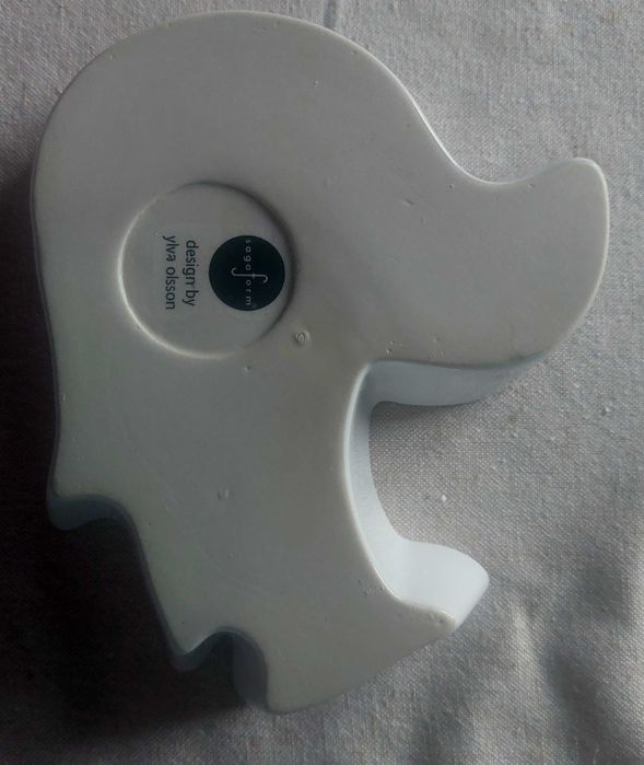 Ceramiczna Miseczka Wiewiórka Sagaform - Design Ylva Olsson!