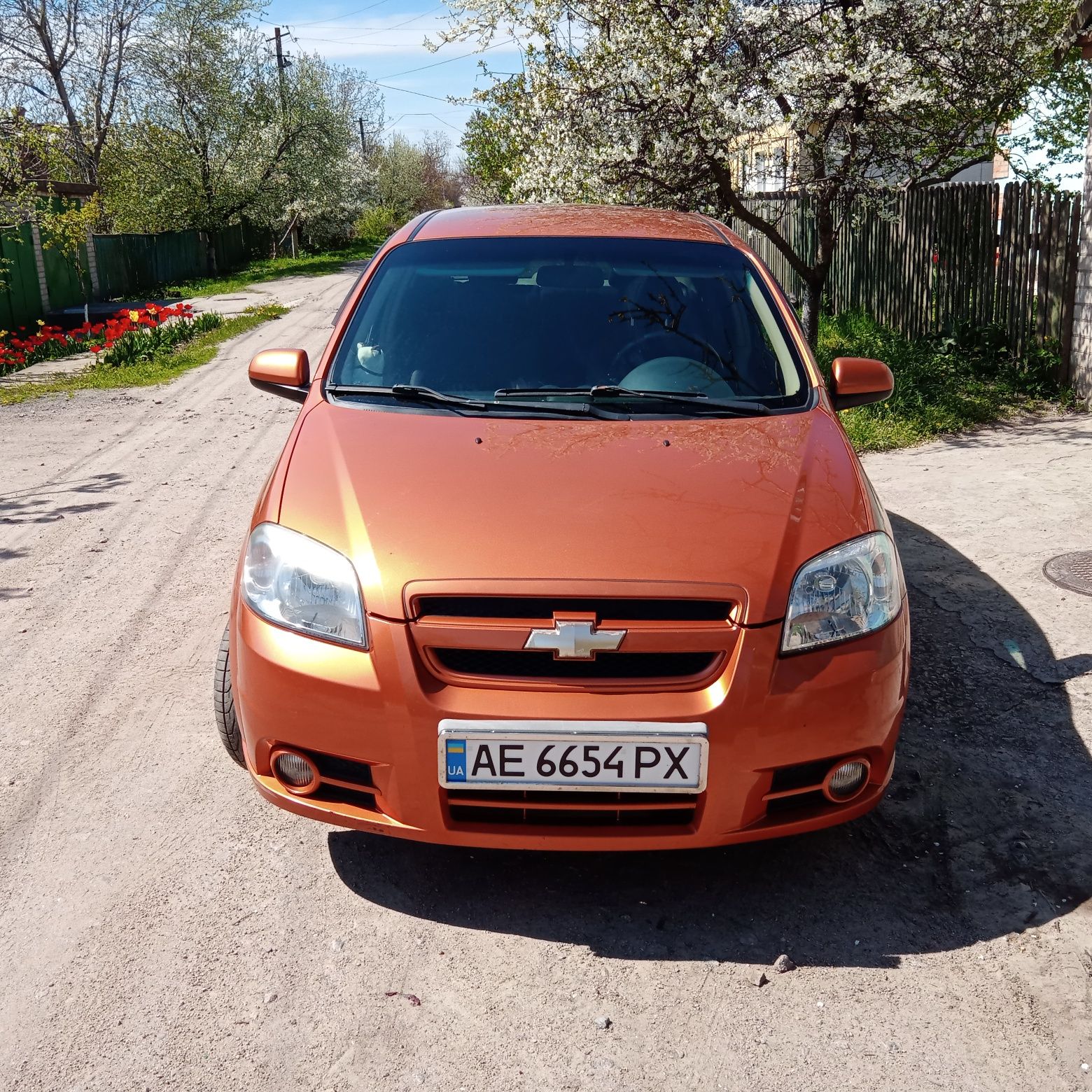 Продам Chevrolet aveo