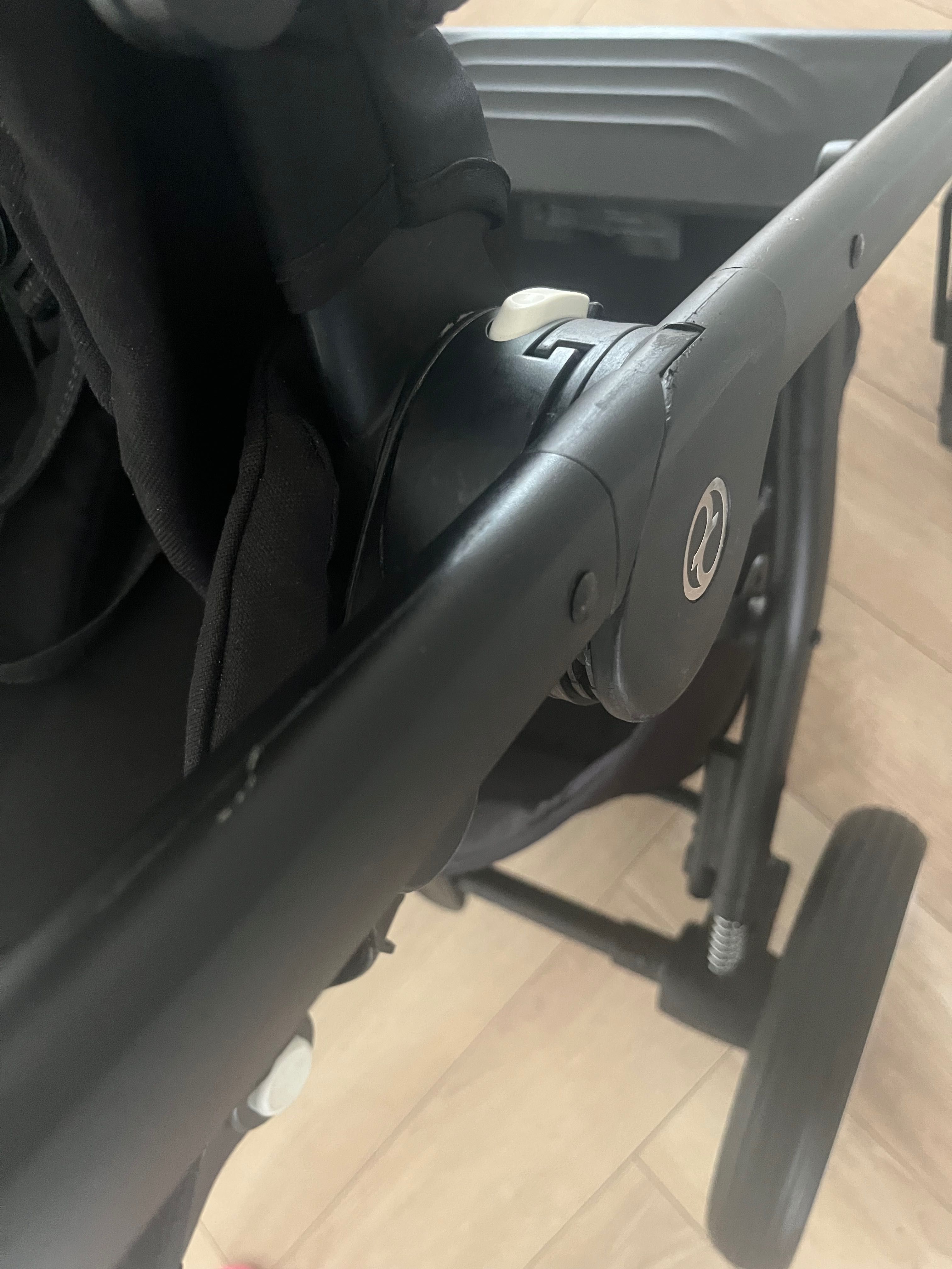 Wózek spacerowy cybex bailos