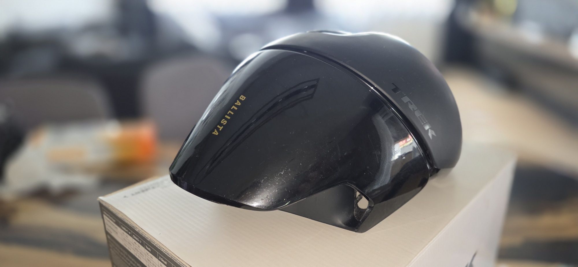 Kask szosowy Trek Ballista Mips