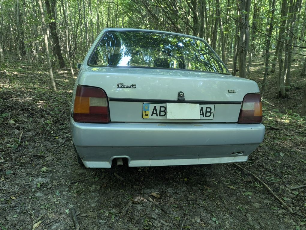 ЗАЗ 1103 СЛАВУТА 2004