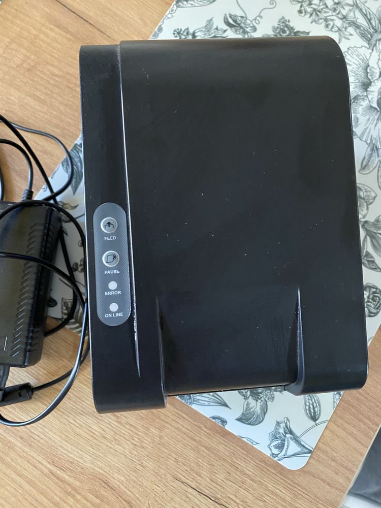 термопринтер Xprinter XP-235B.