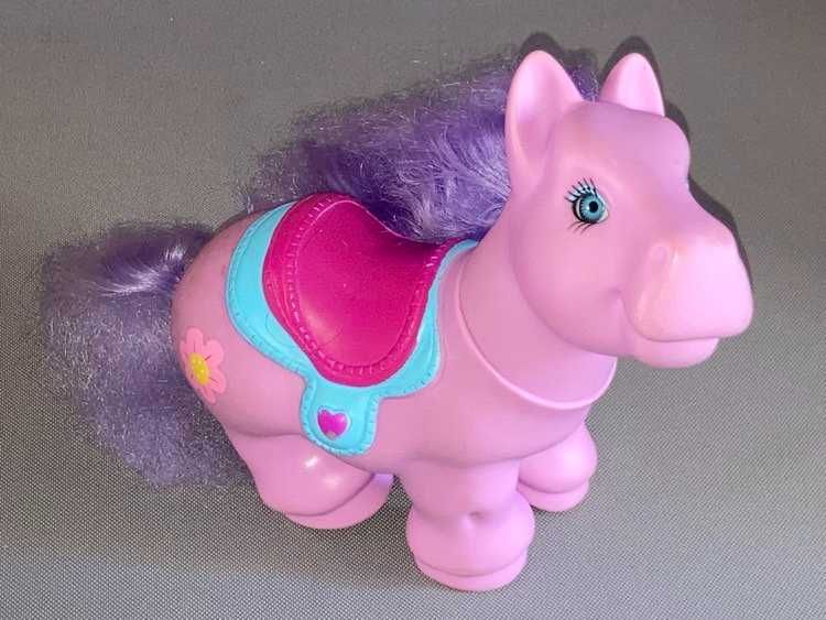 8 szt koniki MY LITTLE PONY mówiąca po polsku księżniczka CADANCE