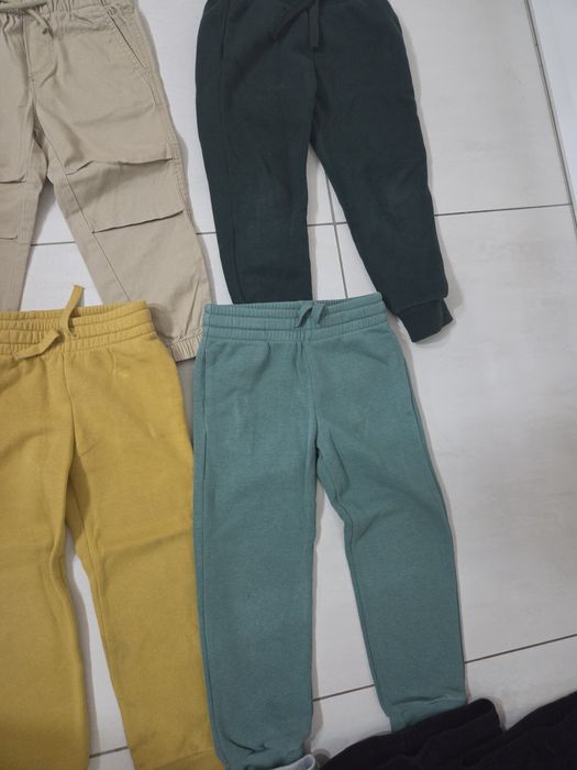 spodnie h&m r.104