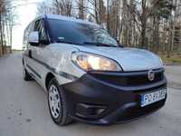 Fiat Doblo MAXI  1.4 T-JET 120KM. LONG L1H2 I właściciel Salon PL faktura VAT 23%