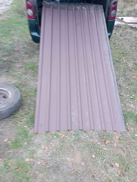 Продам профлист 20мм.