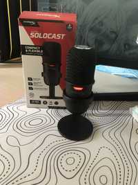 Мікрофон HyperX Solocast