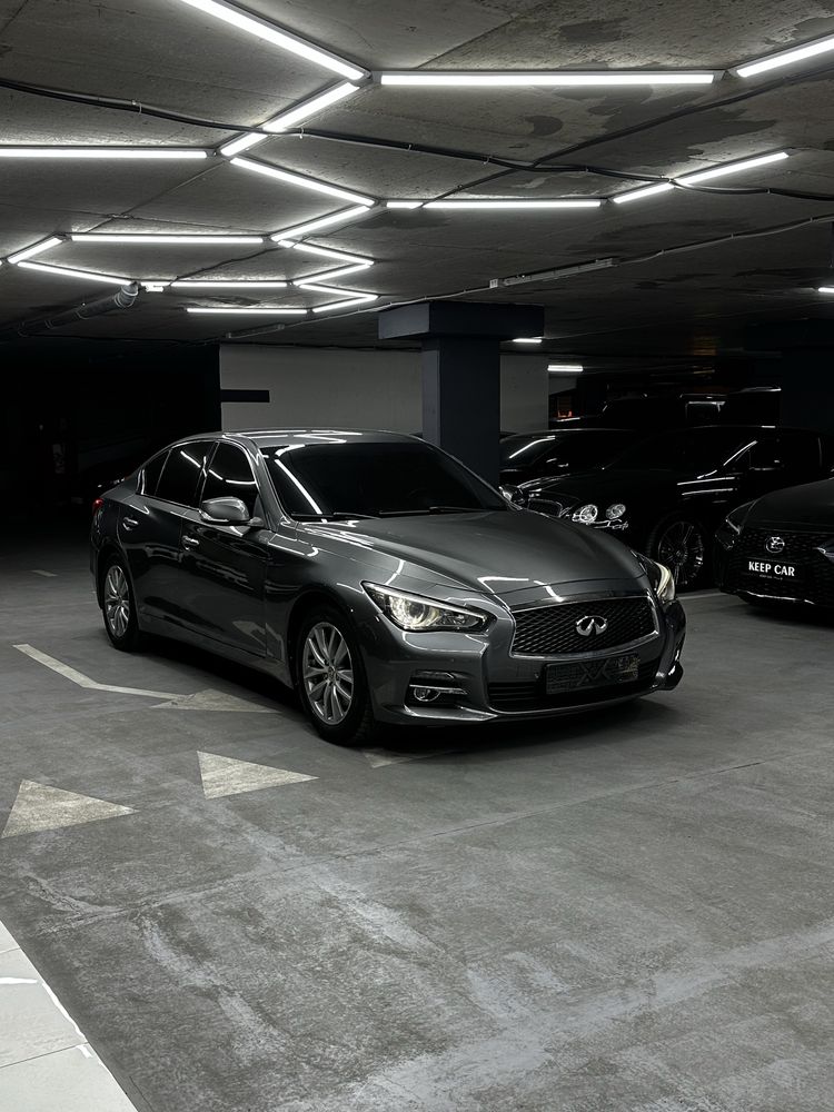 Infinity q50 diesel срочно