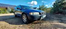 Volvo XC 70 Ładne Volvo XC 70 napęd 4x4 Ocean Race, manual