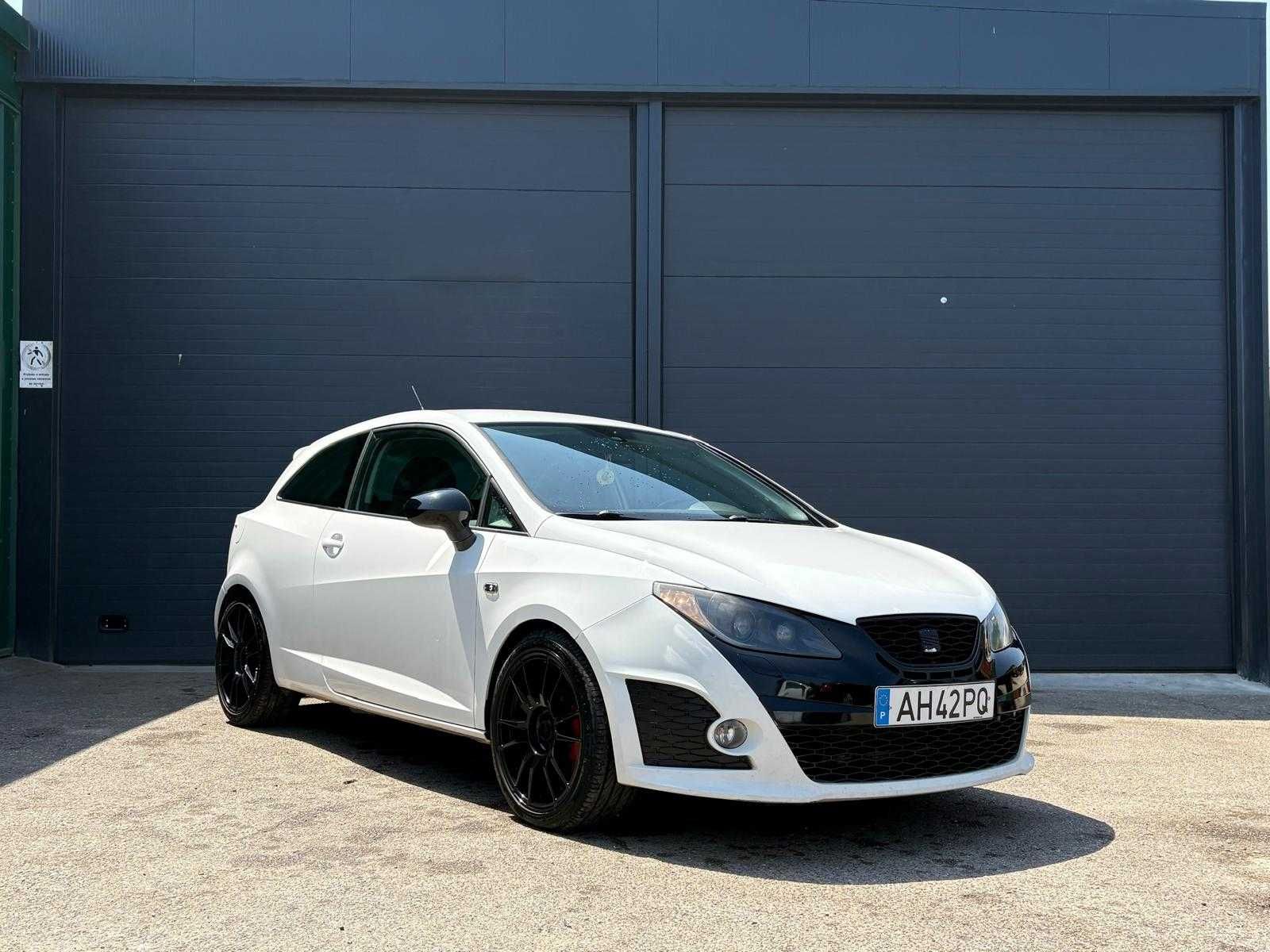 Seat Ibiza 2.0 TDi Bocanegra 2011 *PREÇO APENAS ESTA SEMANA*