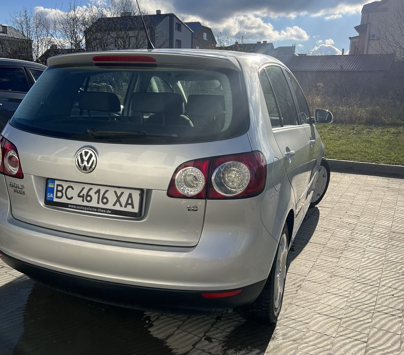 Volkswagen Golf Plus