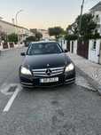 Mercedes class C220