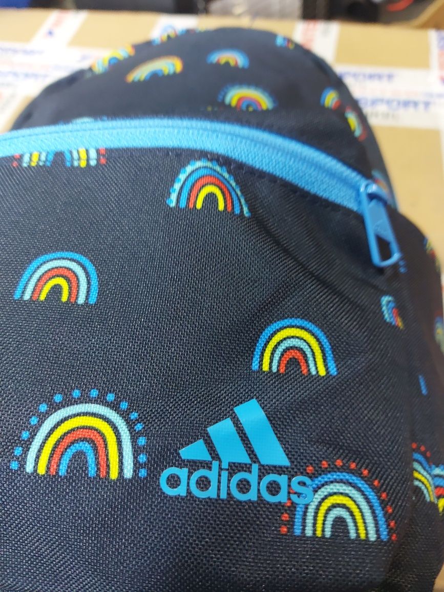 Рюкзак adidas Rainbow Backpack HN5730