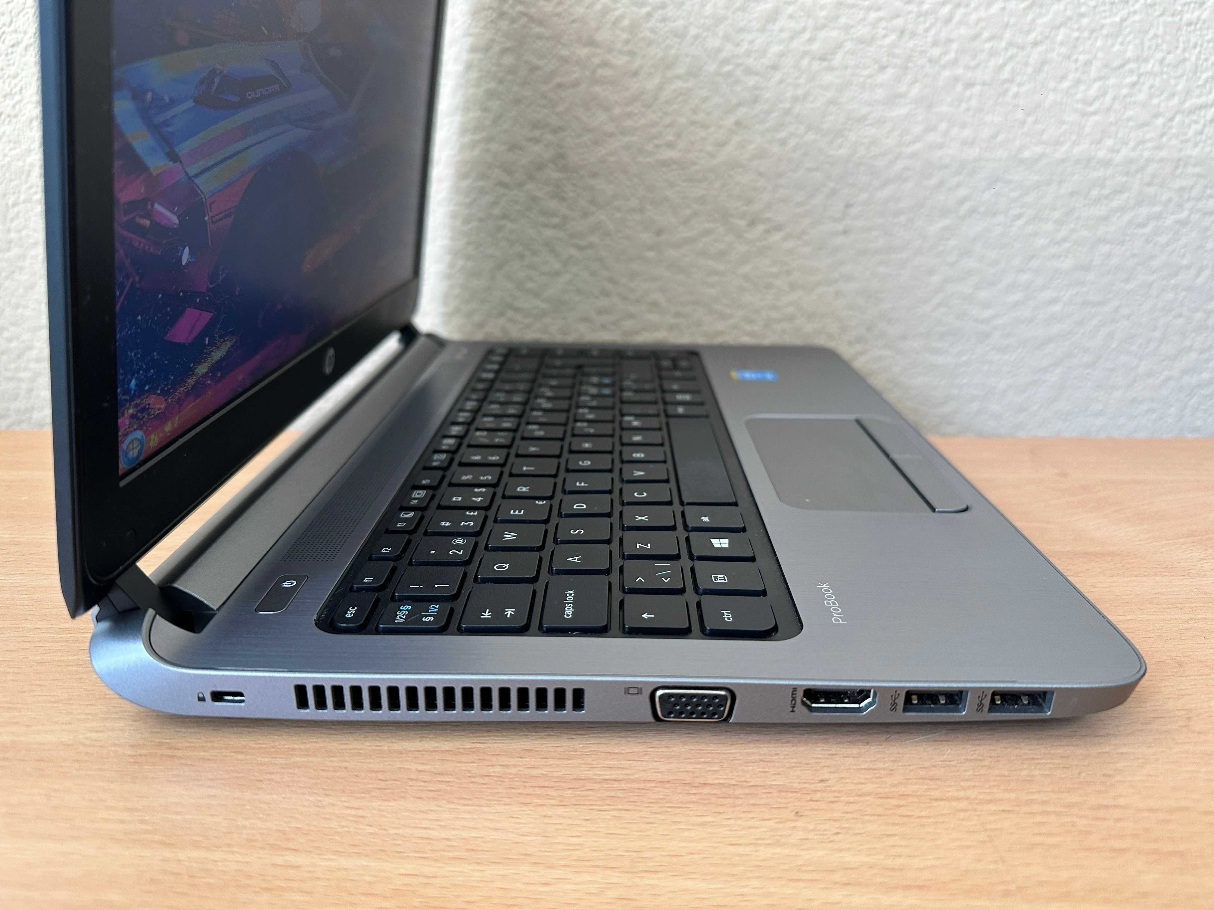 Компактний та надійний HP 430 G2 13.3" i3-4030U/4GB/500HDD/WebCam