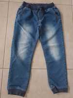 Jeansy spodnie chłopięce jeansowe 5.10.15