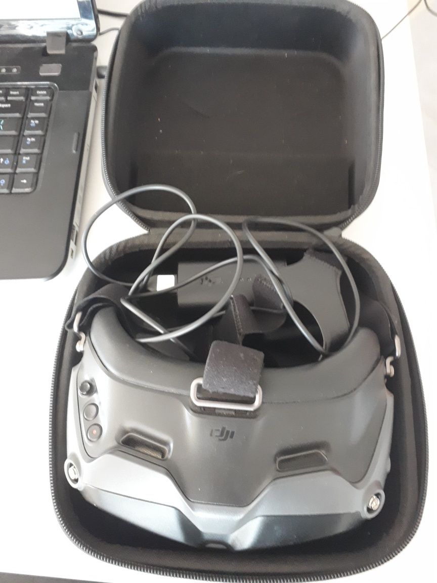 Окуляри FPV DJI Goggles v2 + оригінальний акумулятор
