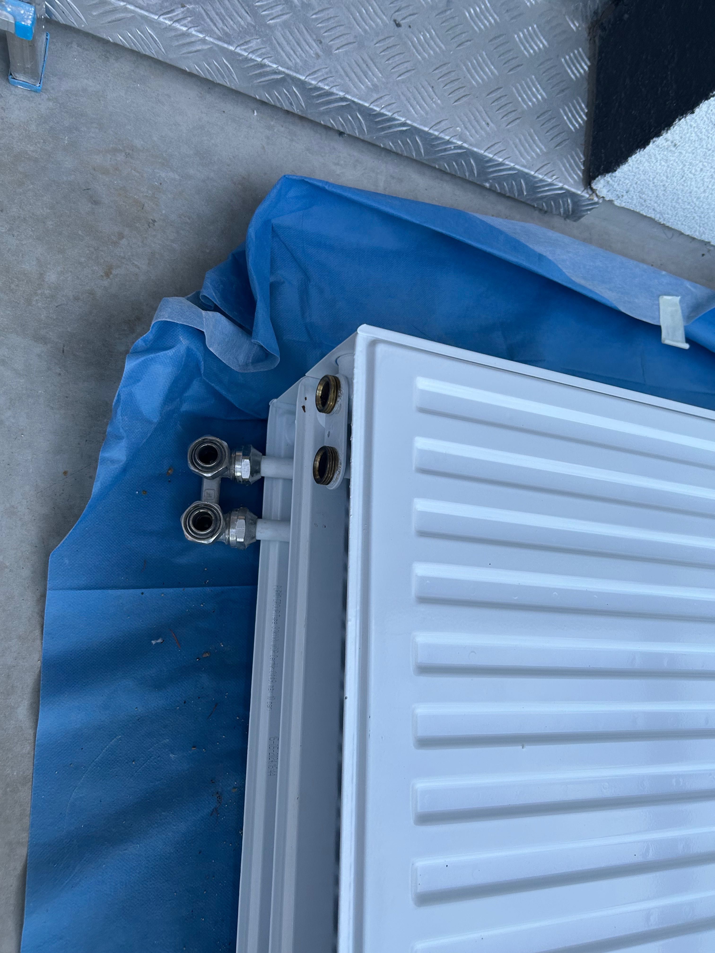 Grzejnik developerski 2400W