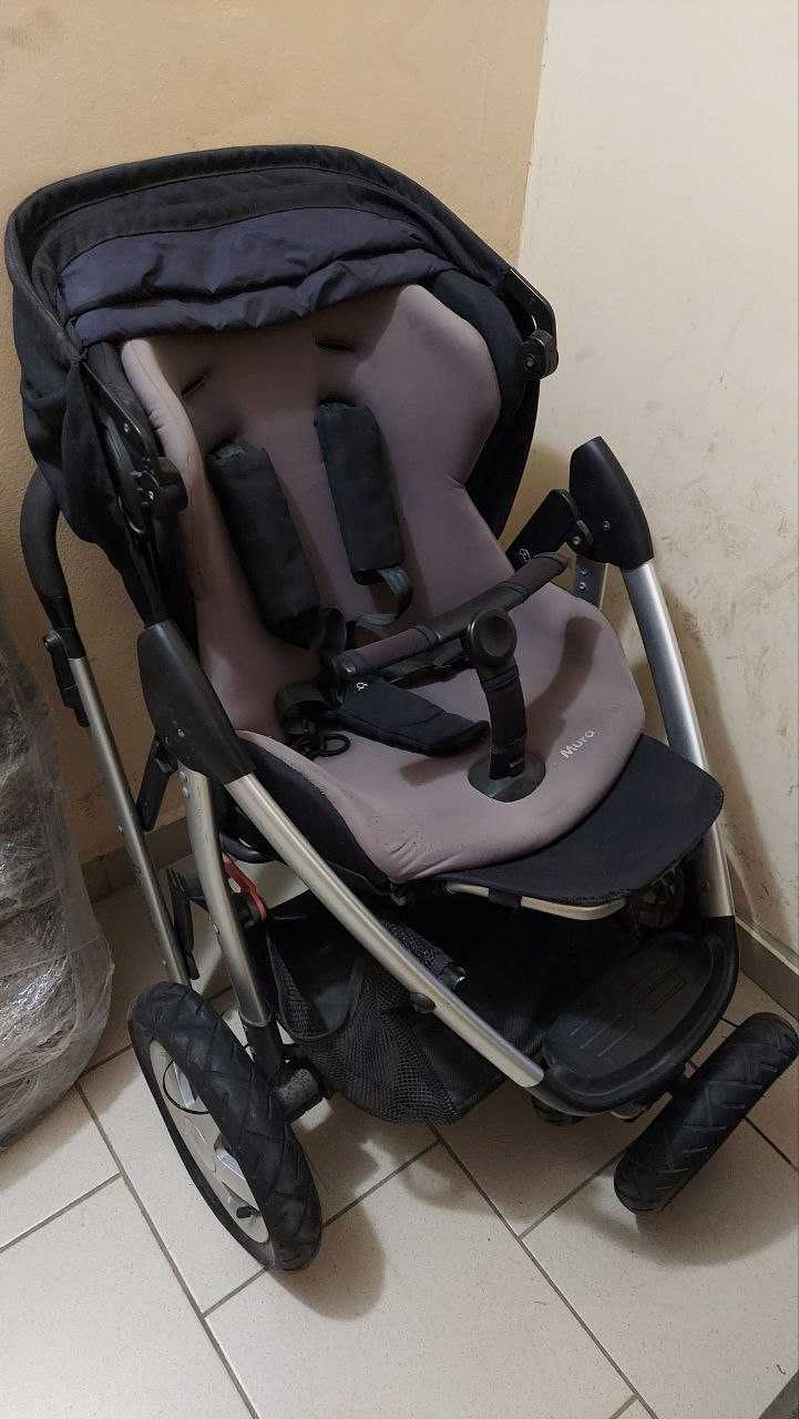 Продам дитячу коляску Maxi Cosi Mura 3