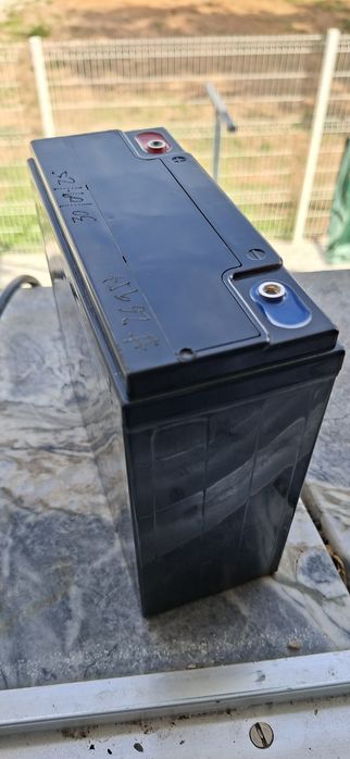 Bateria 12v 20ah scooter elétrica