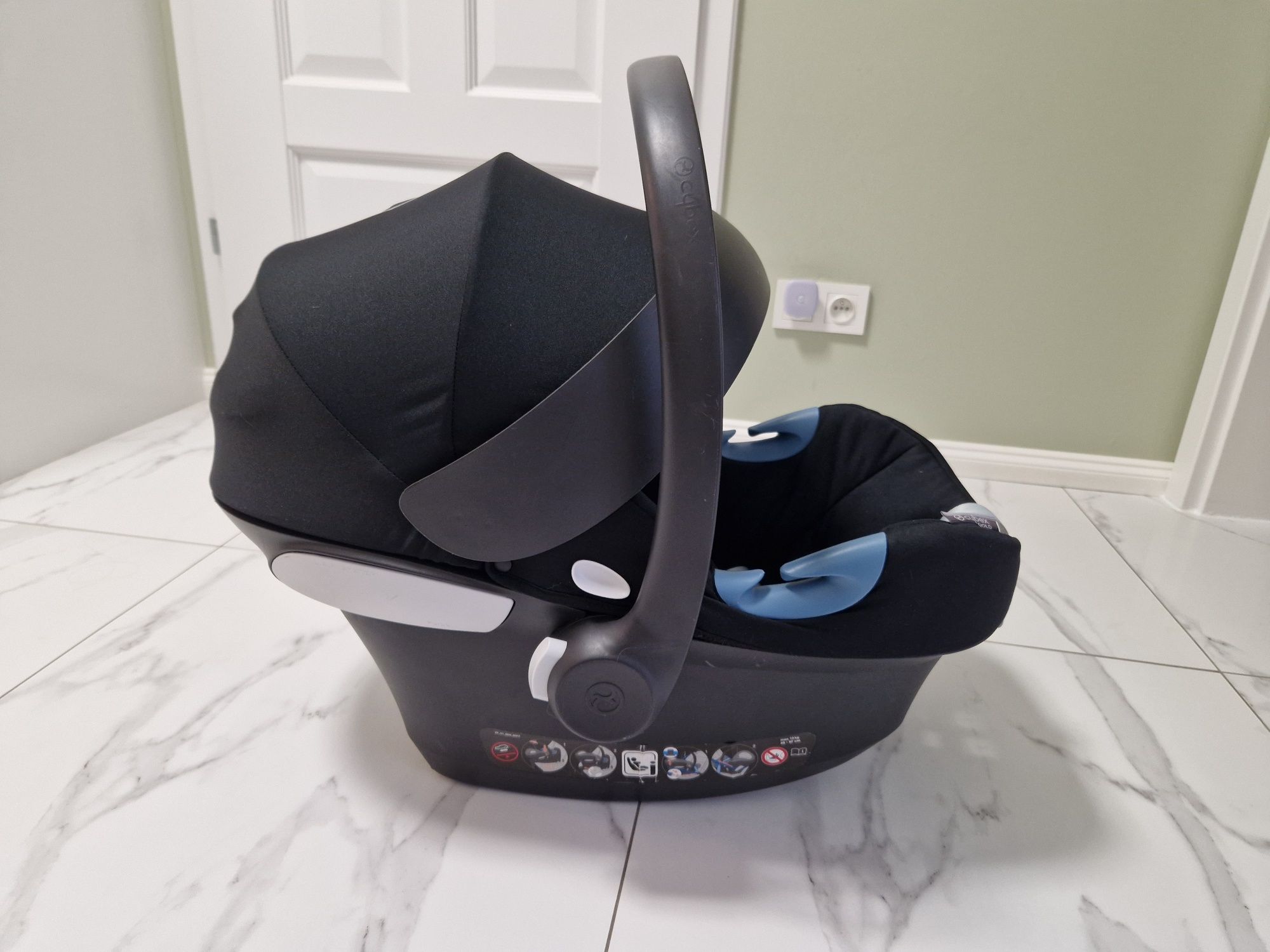 Fotelik samochodowy Cybex aton M