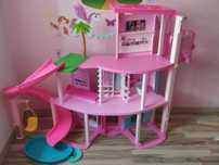 Domek barbie dreamhouse