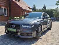 Audi A6 Audi A6 C7 3.0 TDI 313 KM FULL S-LINE. TIPTRONIC (daytona)
