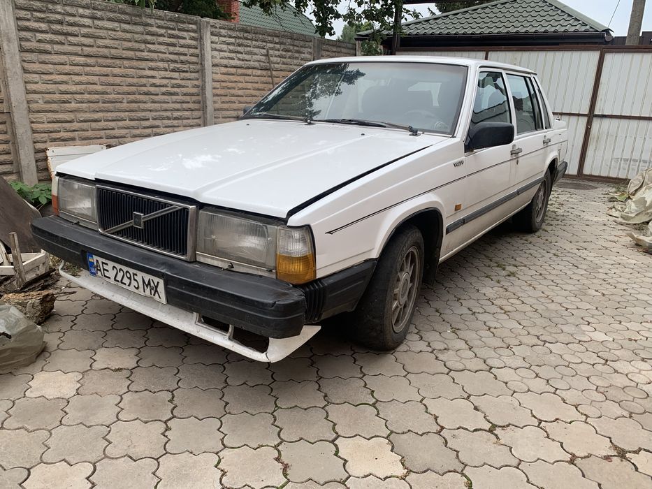 Продам вольво дизель турбо