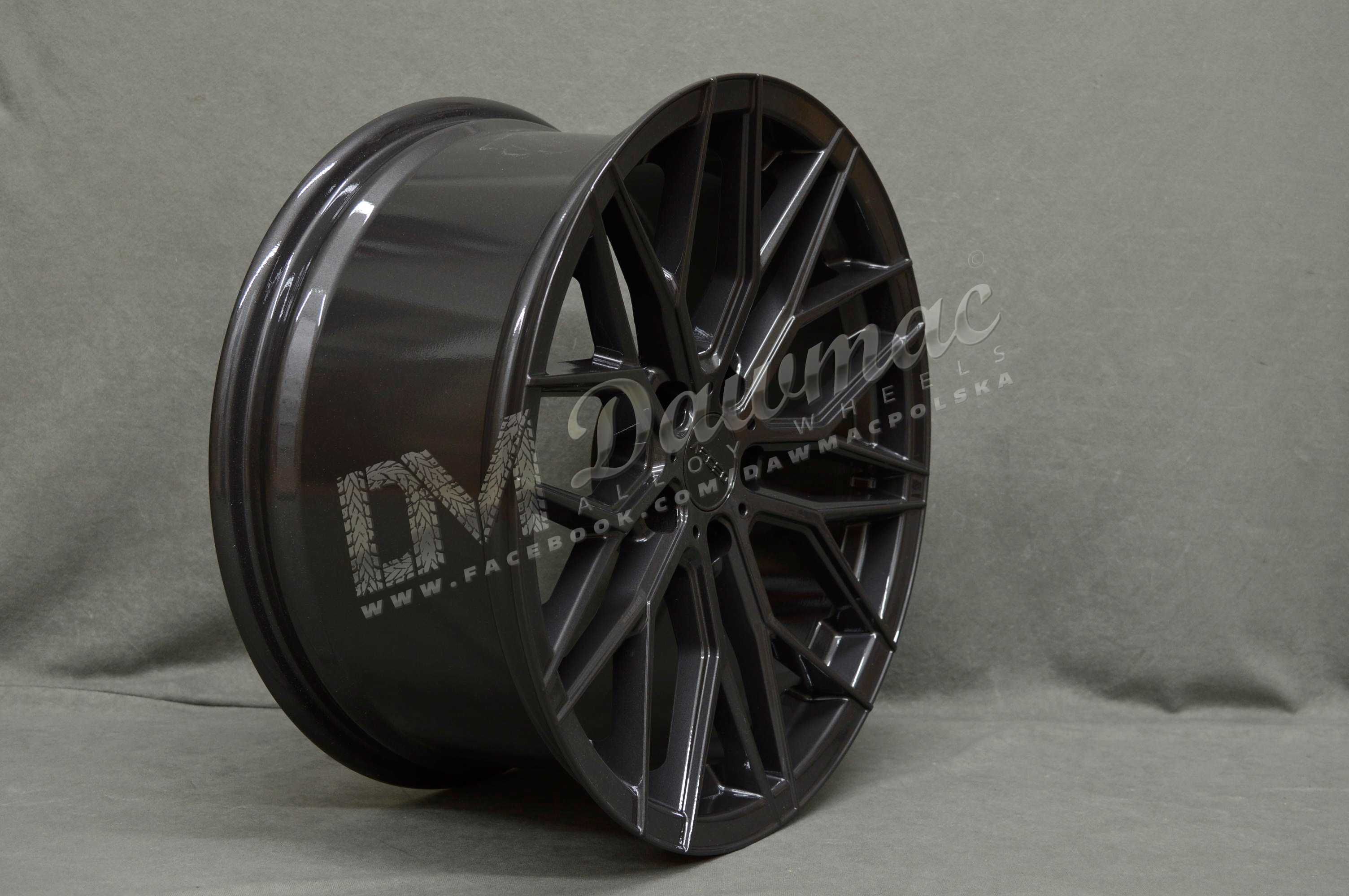 Felgi Arceo Valencia 18" Gun Metal 5x112/5x120