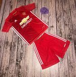 Футбольная форма Adidas для мальчика 11-12 лет, 146-152 см