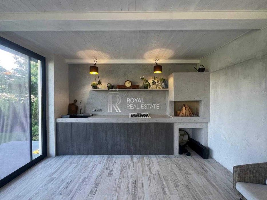 Осещина Продаж Будинку КМ Троянда з Ремонтом 240м2 8 сотих 6к