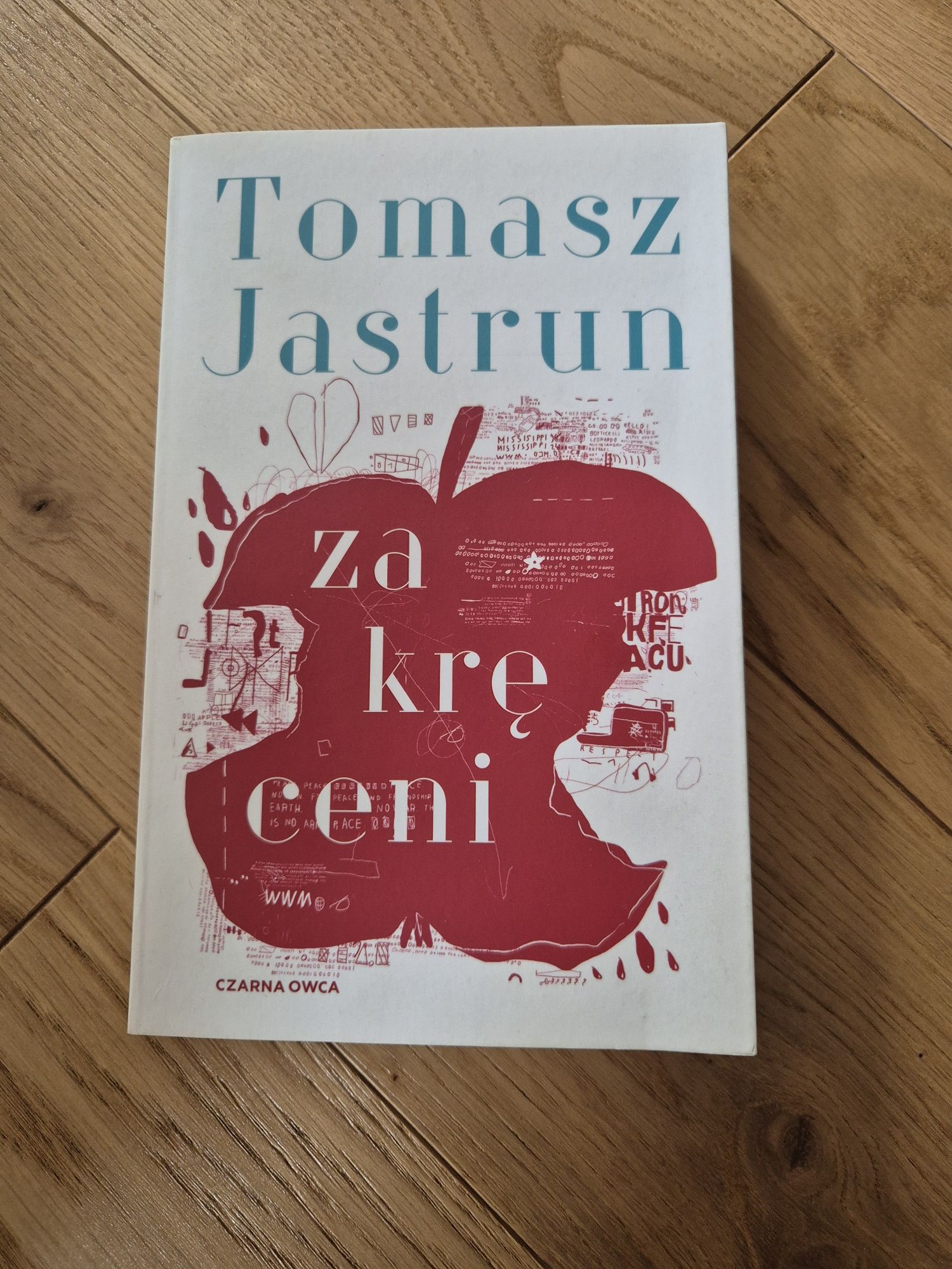 Tomasz Jastrun - Zakręceni