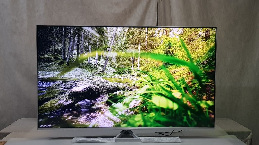 1-Philips 58PUS8506 android tv. Wi-Fi. T2. 4K.