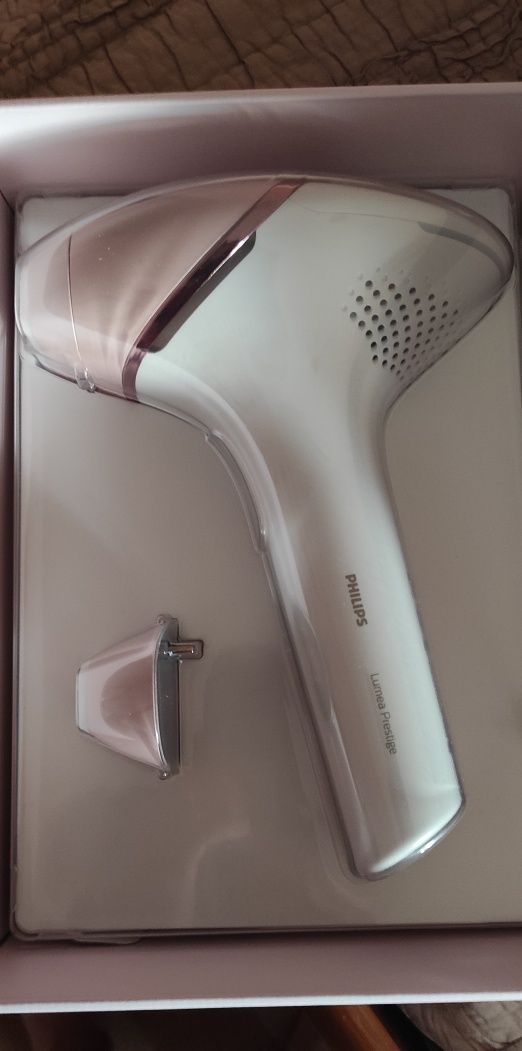 Depiladora Luz Pulsada PHILIPS Bri950/00 (Multi-zonas