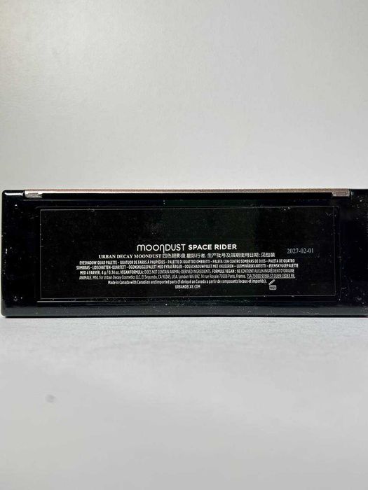 Тіні для повік Urban Decay Moondust
