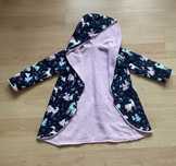 Bluza polar jednorożec handmada