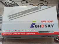 Продам тюнер, ресівер DVB 8004 робочий