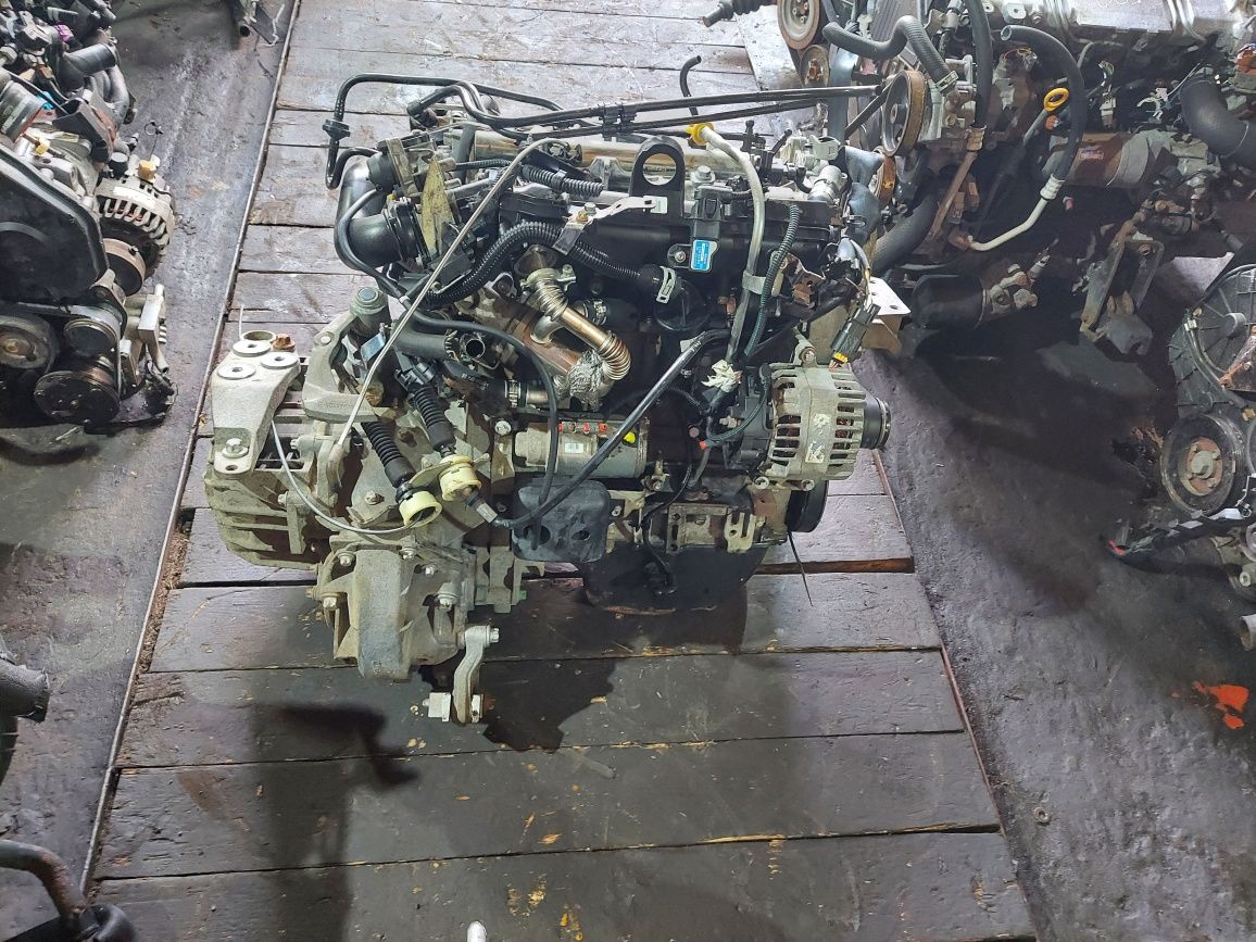 Двигун мотор Опель Комбо Астра Корса 1.3cdti Opel Combo Astra H Corsa