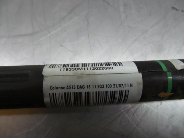 Coluna de direção CITROËN C3 II (SC_)