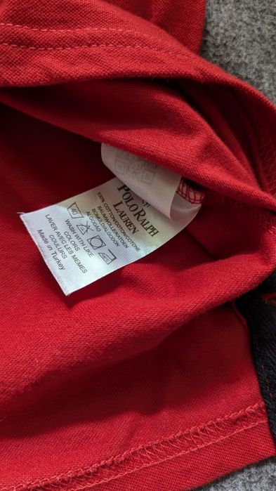 Polo Ralph Lauren koszulka w rozmiarze M