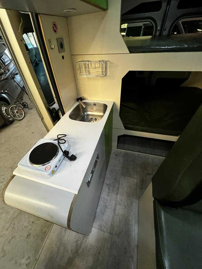 Autocaravana L2H2 Ducato 2.0