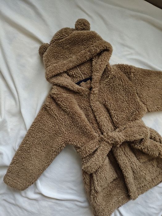 Махровий халат для немовлят